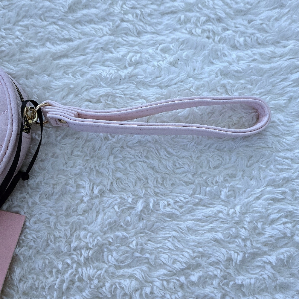 Juicy🍊 Couture "Flawless Heart❤" Zip Around Coin🪙 Purse - NWT - Picture 9 of 16